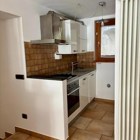 Ca' Masegra Apartamento Sondrio