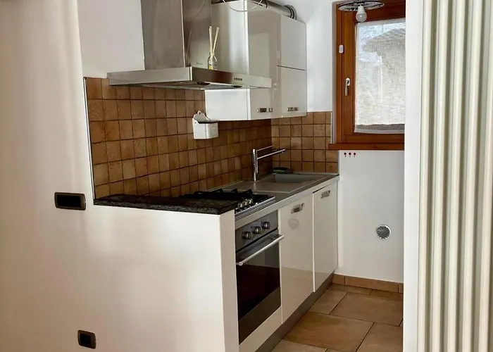 Ca' Masegra Appartement Sondrio
