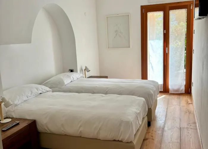 Appartement Ca' Masegra *