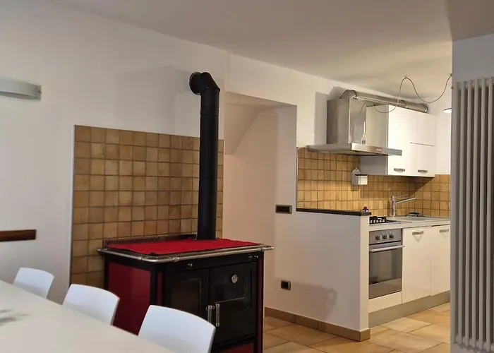 Ca' Masegra Appartement