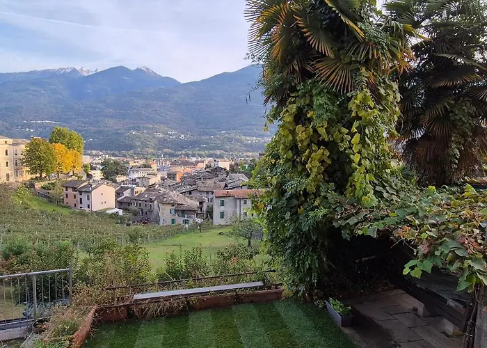Appartement Ca' Masegra Sondrio