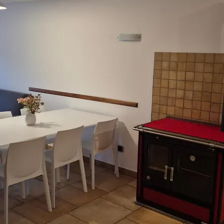 Apartment Ca' Masegra Sondrio
